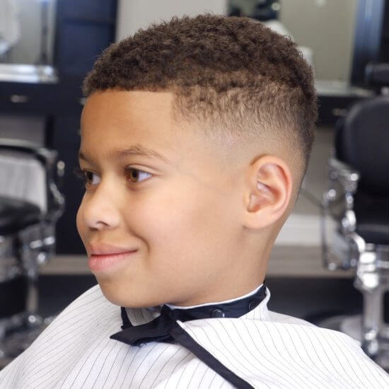 Unity Barbershop Kids Haircut