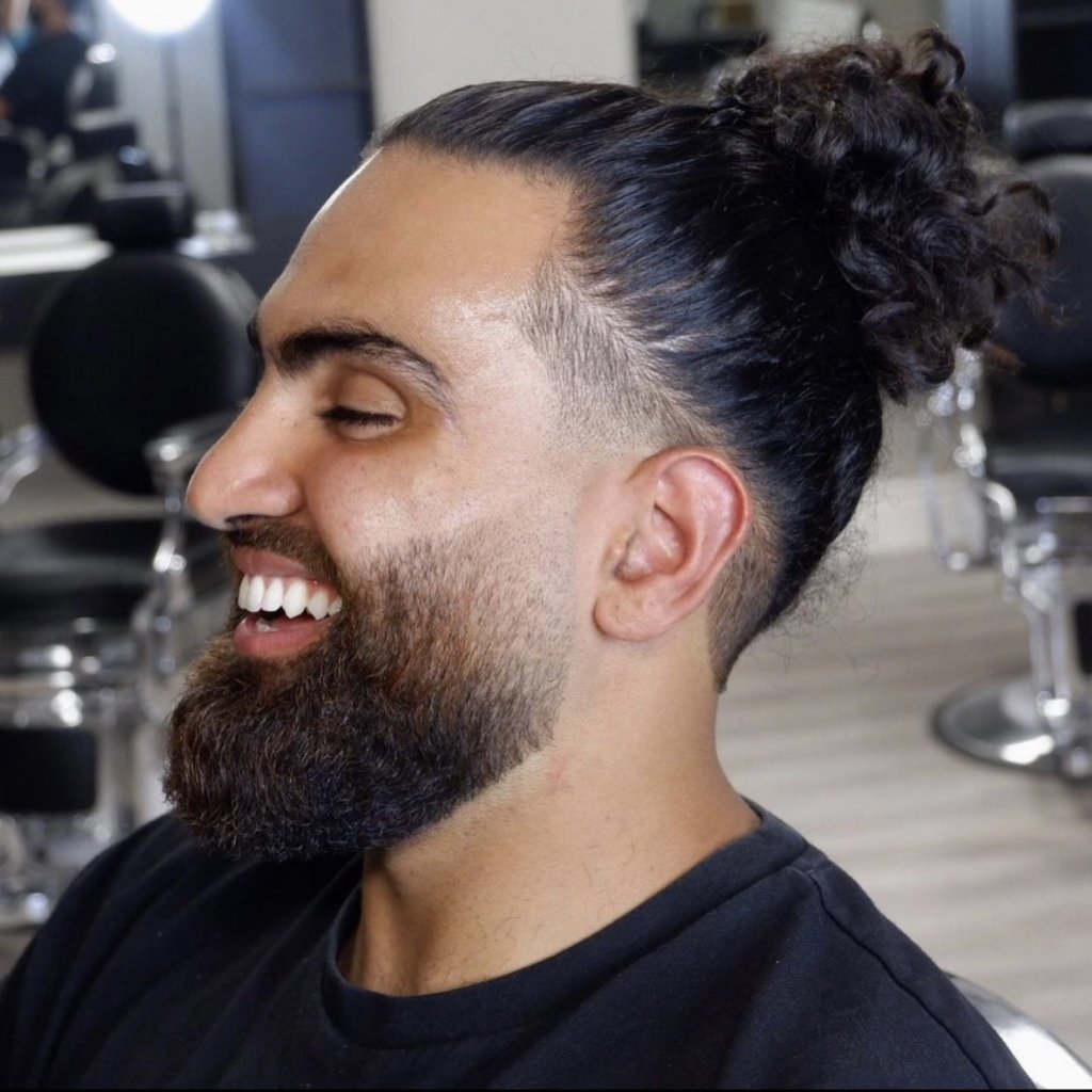 New Note 15 2 Sculpt Your Perfect Look With Our Beard Trimming And Styling In Mississauga