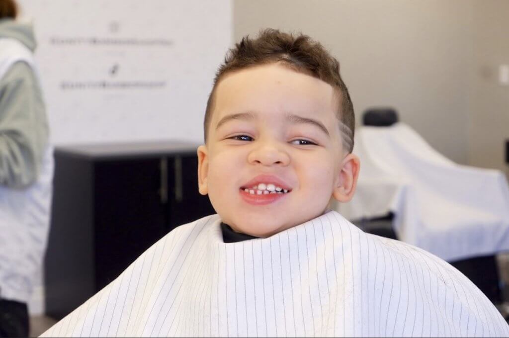 New Note 6 1 Children'S Haircuts In Mississauga